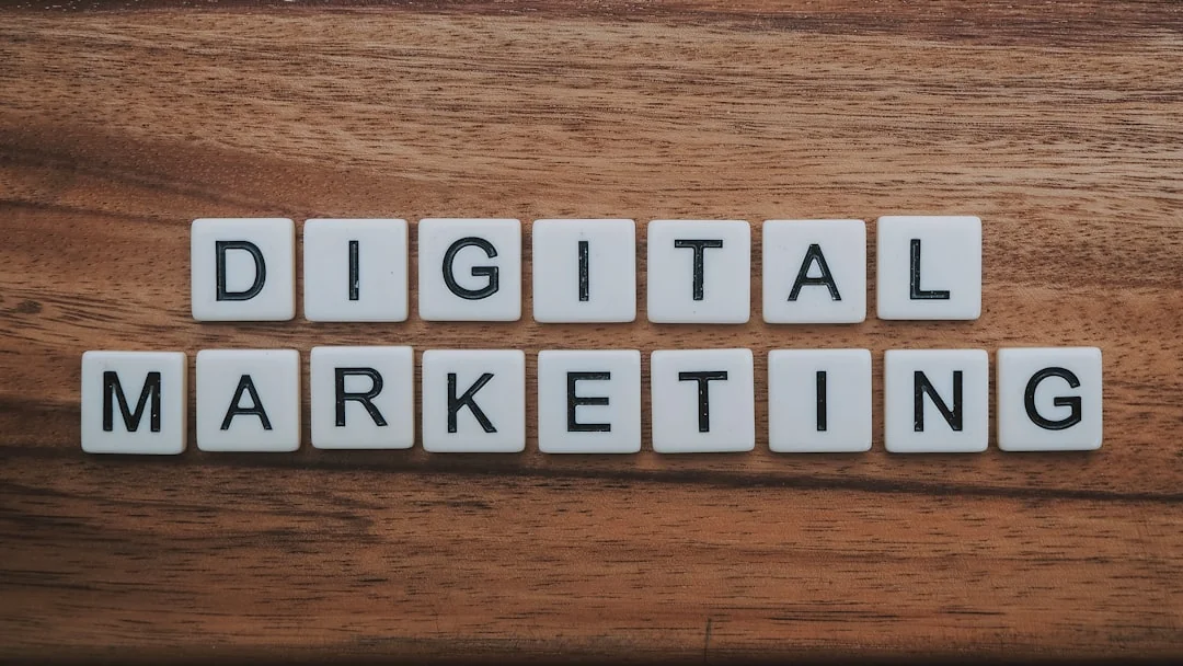 Marketing in Colorful Alphabets