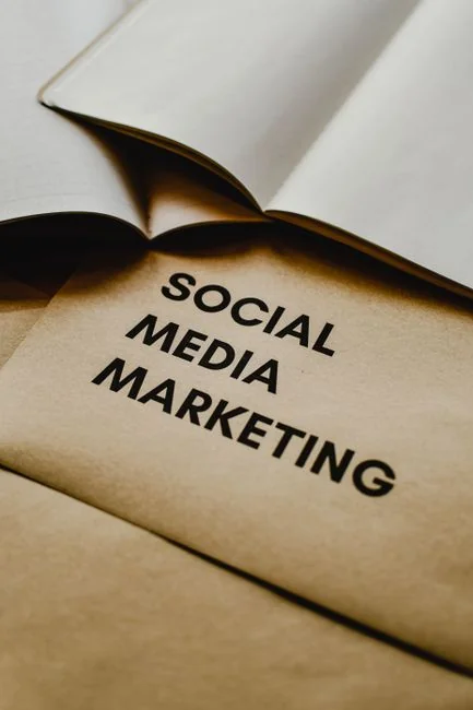 Visual representation of branding, identity, and marketing strategies.